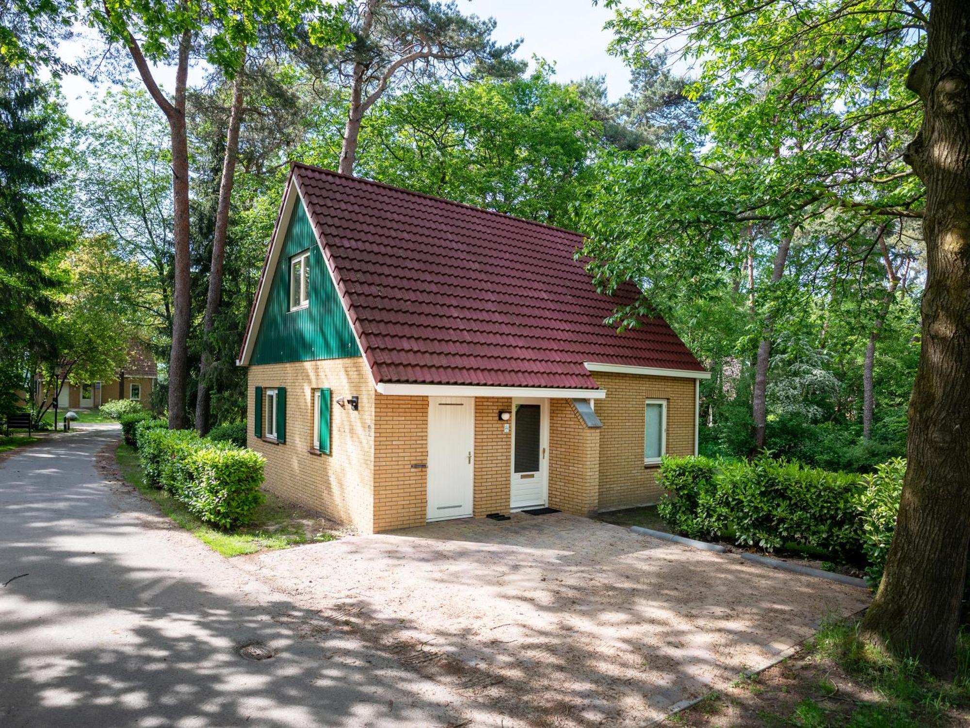 Summio Parc Duc De Brabant Hotel Westelbeers Bilik gambar