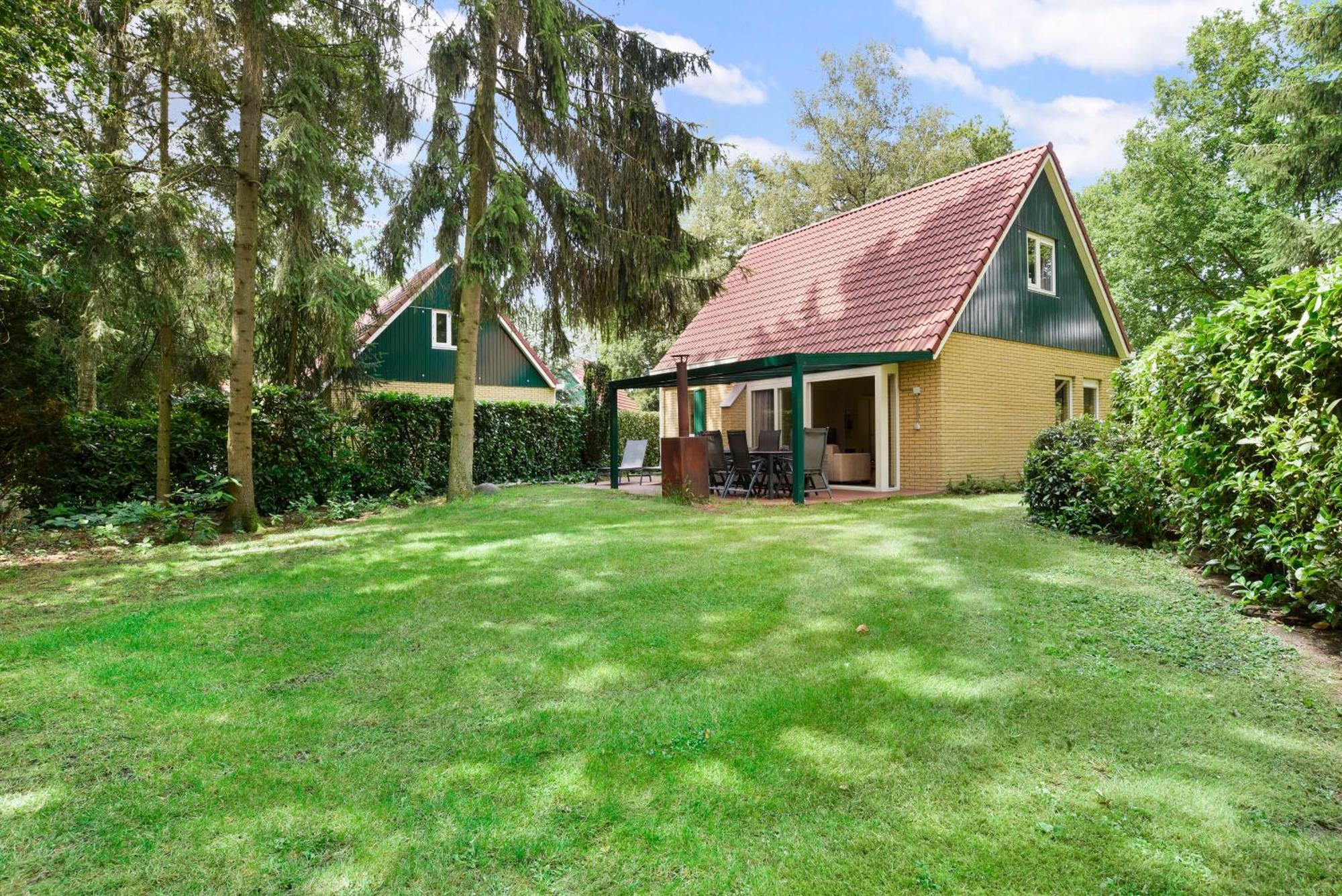 Summio Parc Duc De Brabant Hotel Westelbeers Bilik gambar