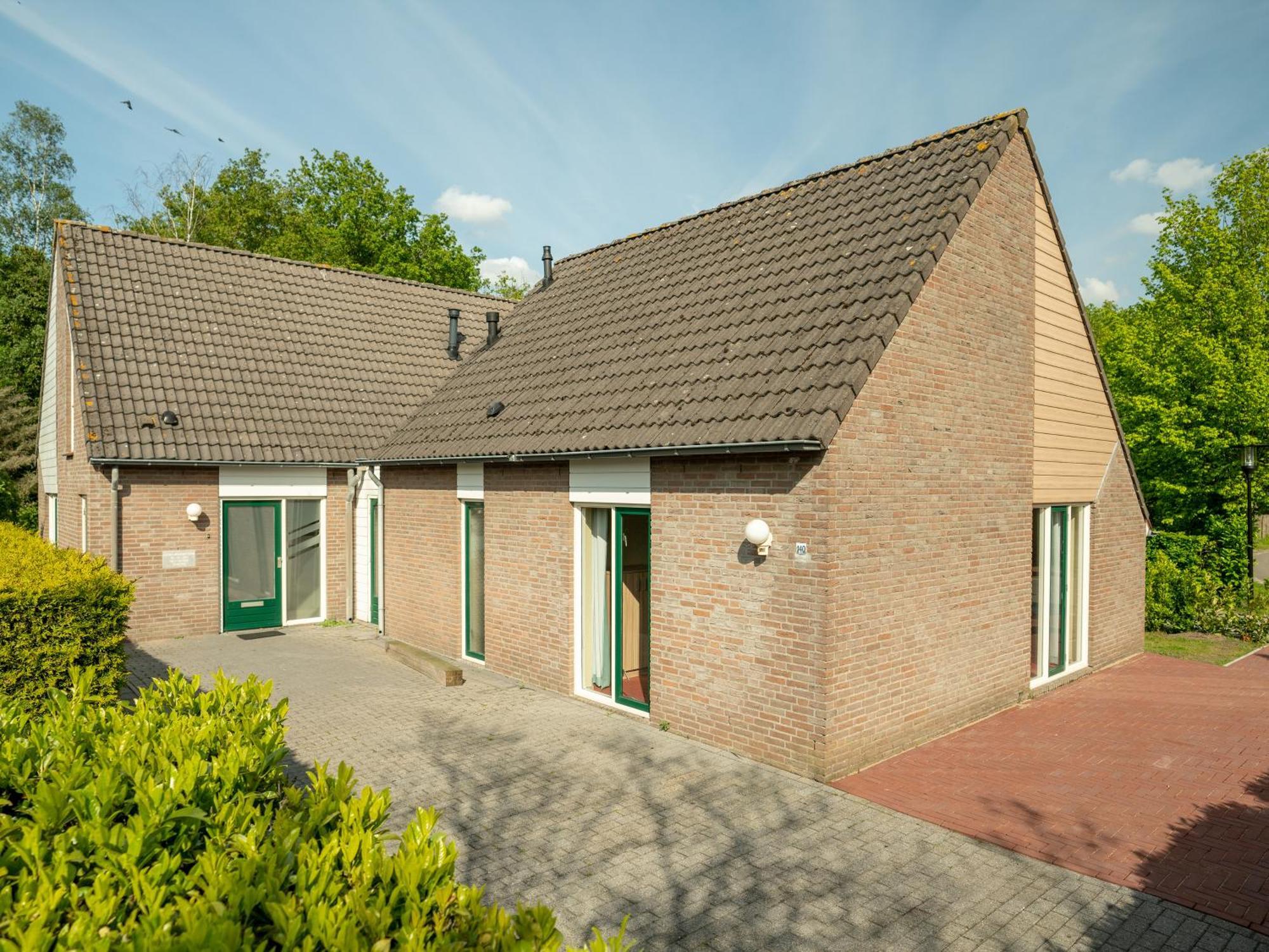 Summio Parc Duc De Brabant Hotel Westelbeers Bilik gambar