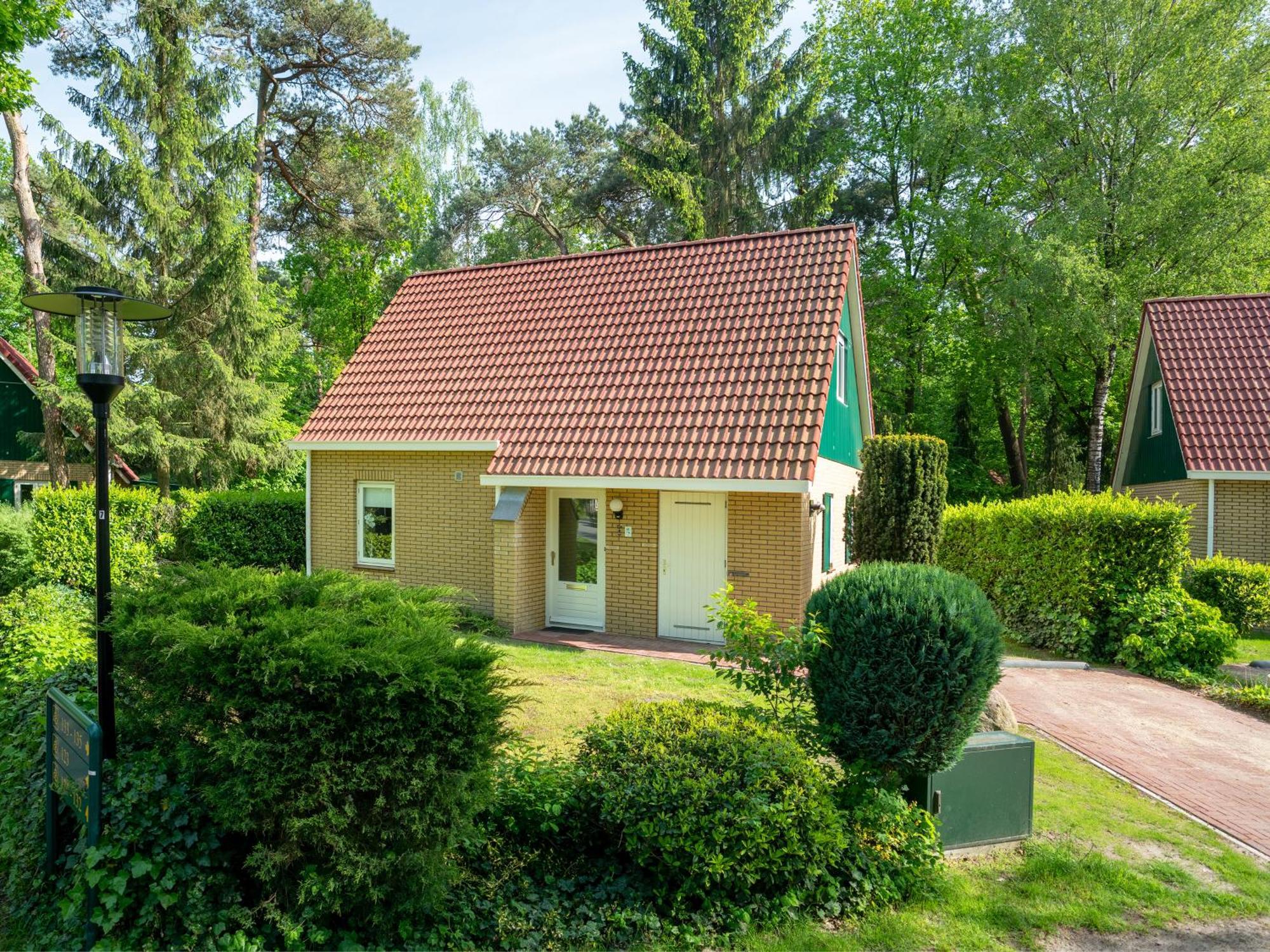 Summio Parc Duc De Brabant Hotel Westelbeers Bilik gambar