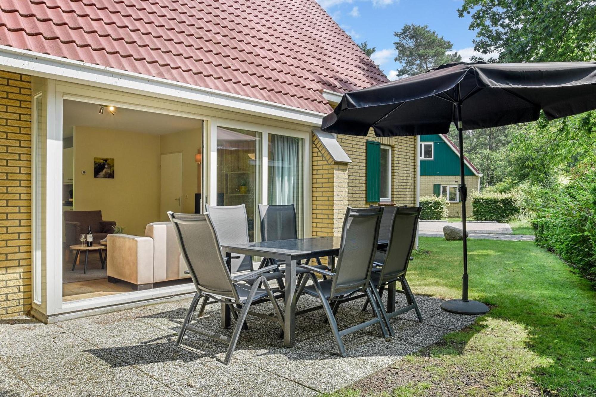 Summio Parc Duc De Brabant Hotel Westelbeers Bilik gambar