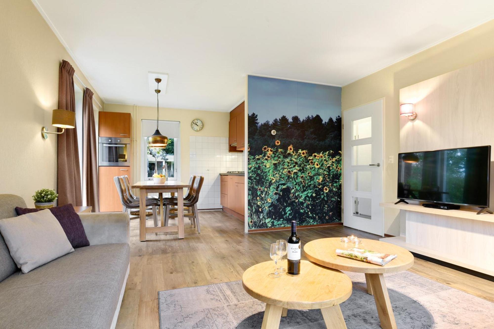 Summio Parc Duc De Brabant Hotel Westelbeers Bilik gambar