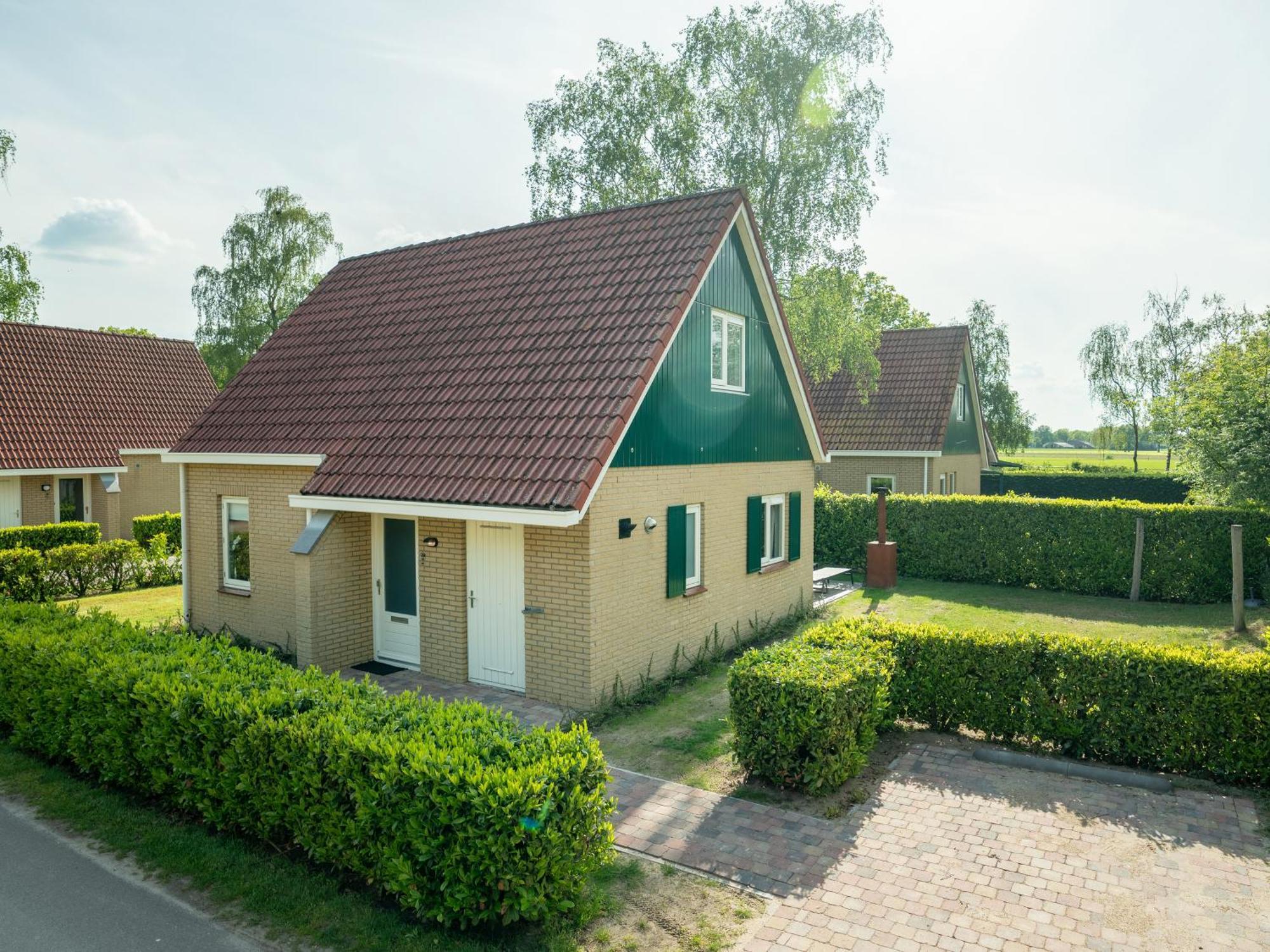 Summio Parc Duc De Brabant Hotel Westelbeers Bilik gambar