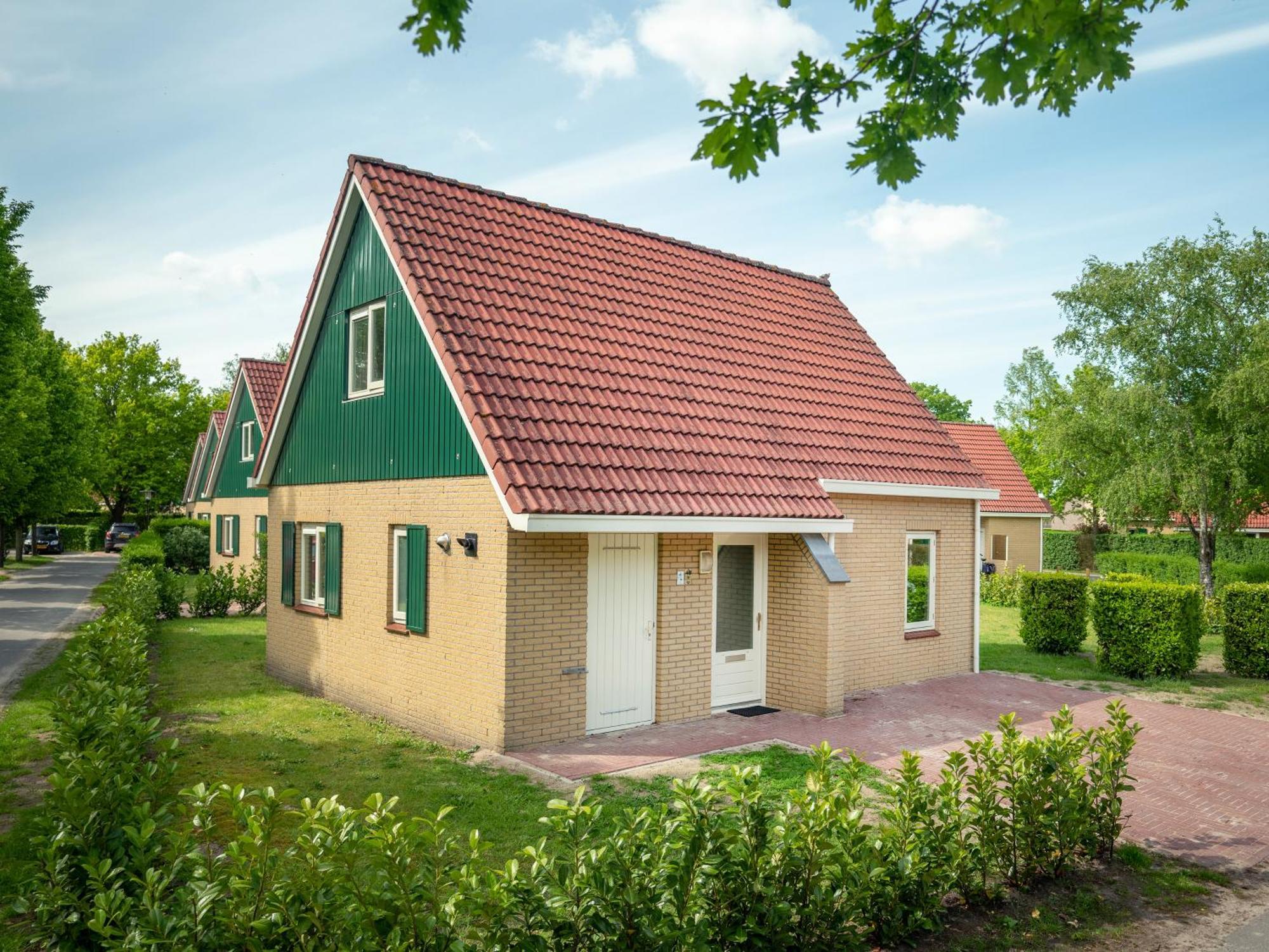 Summio Parc Duc De Brabant Hotel Westelbeers Luaran gambar