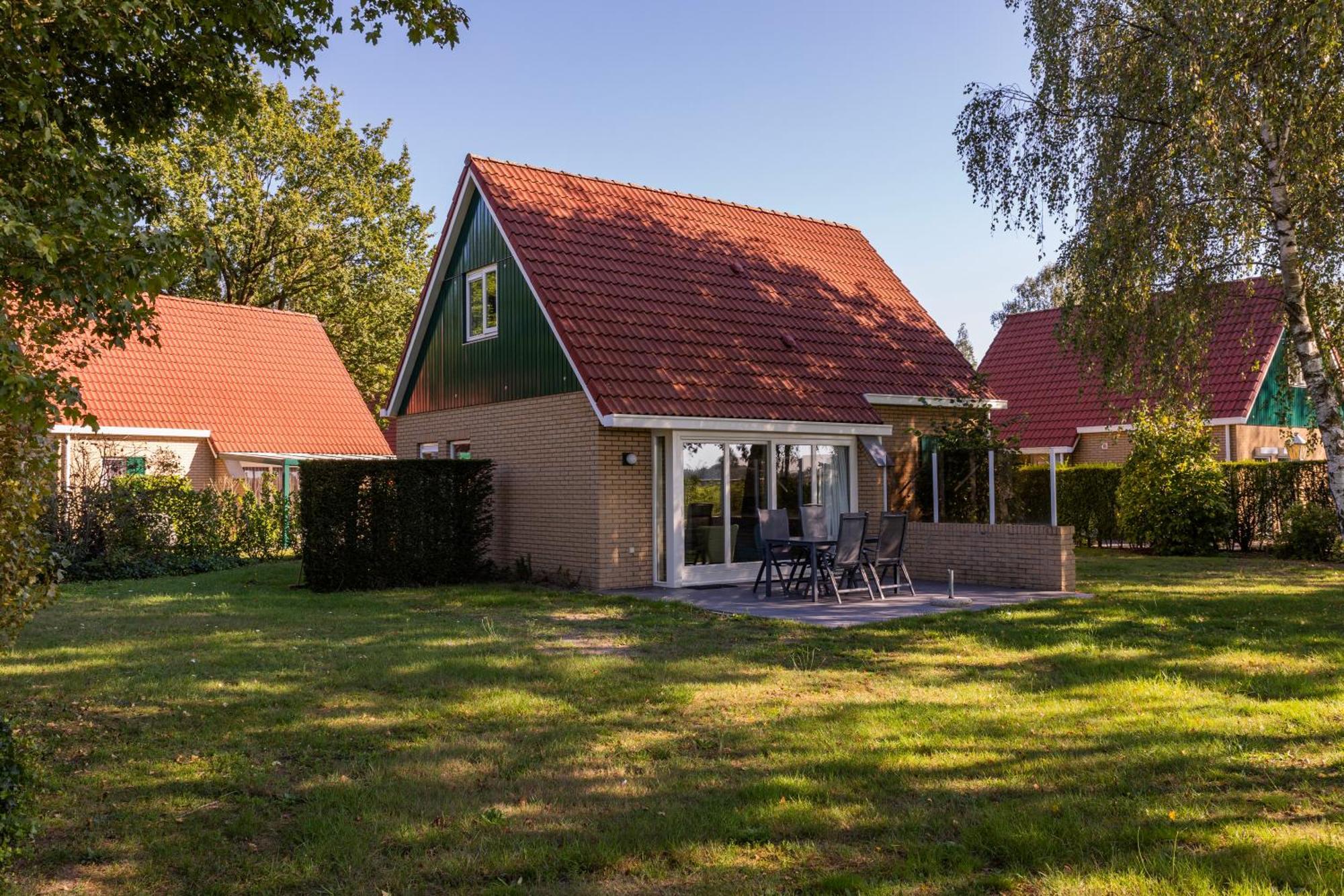 Summio Parc Duc De Brabant Hotel Westelbeers Bilik gambar
