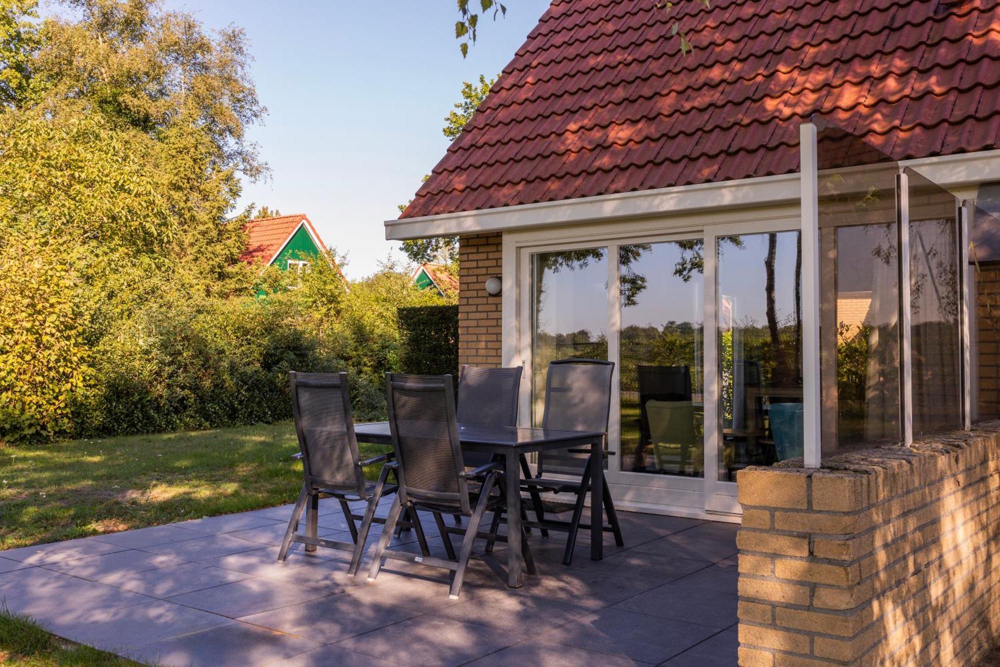 Summio Parc Duc De Brabant Hotel Westelbeers Bilik gambar