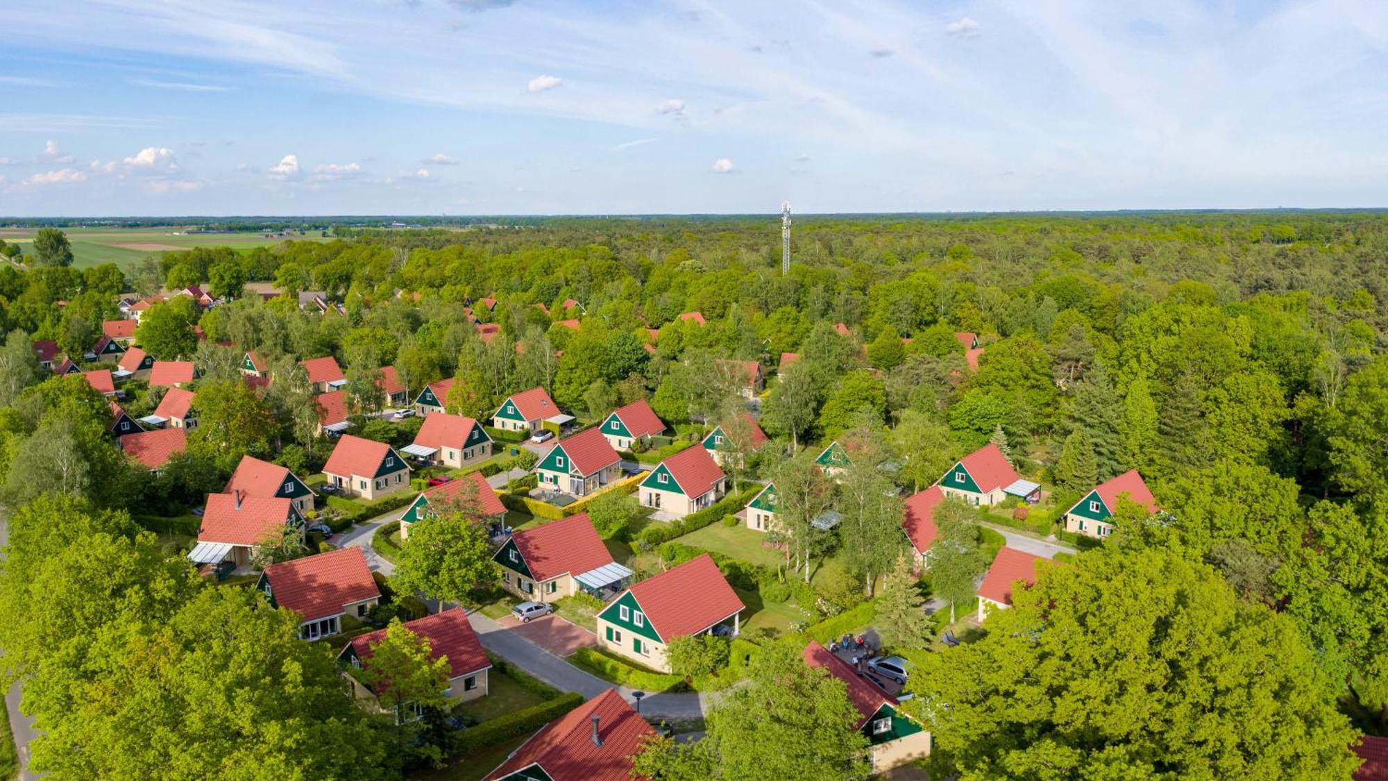 Summio Parc Duc De Brabant Hotel Westelbeers Luaran gambar