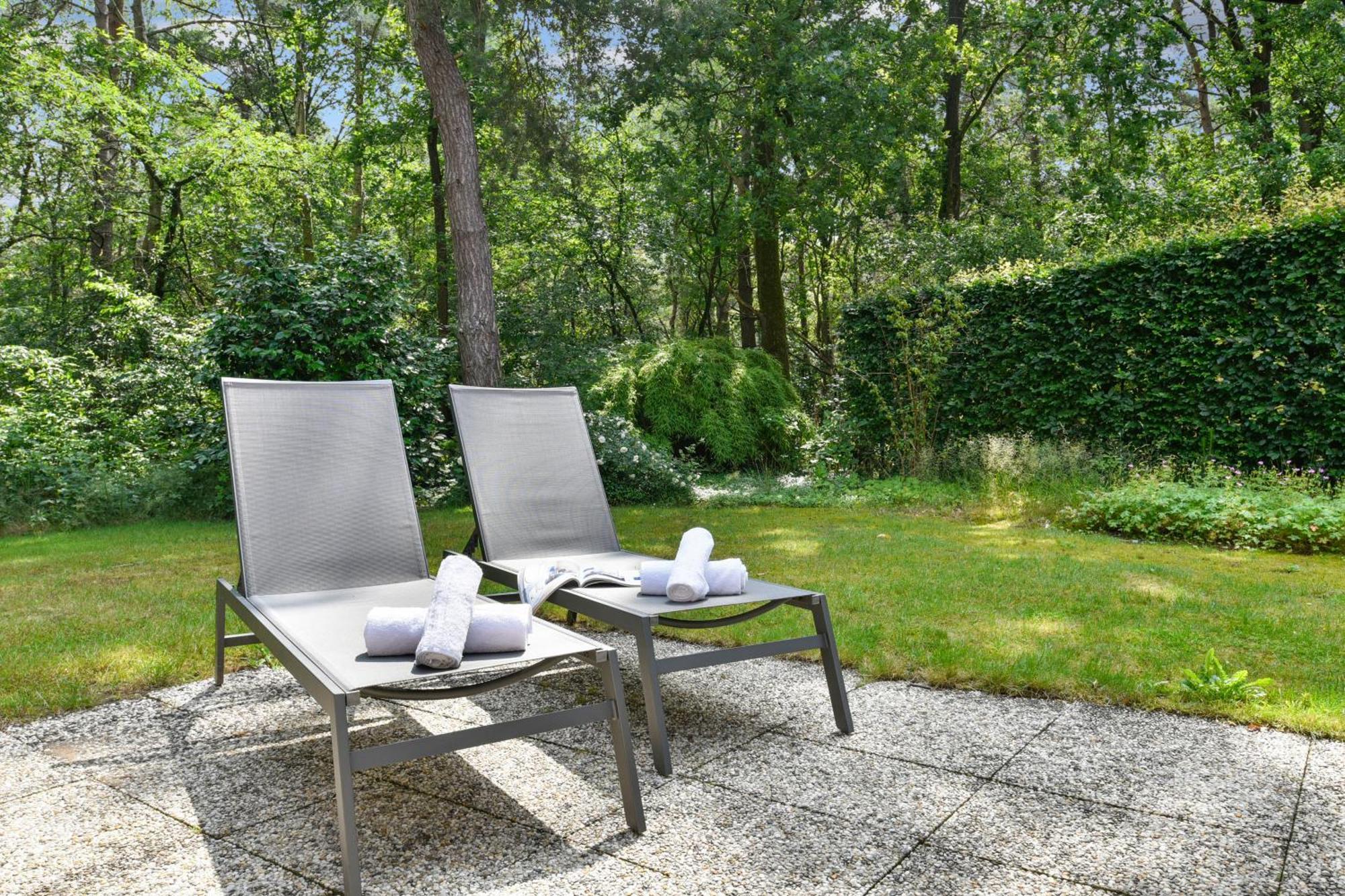 Summio Parc Duc De Brabant Hotel Westelbeers Luaran gambar