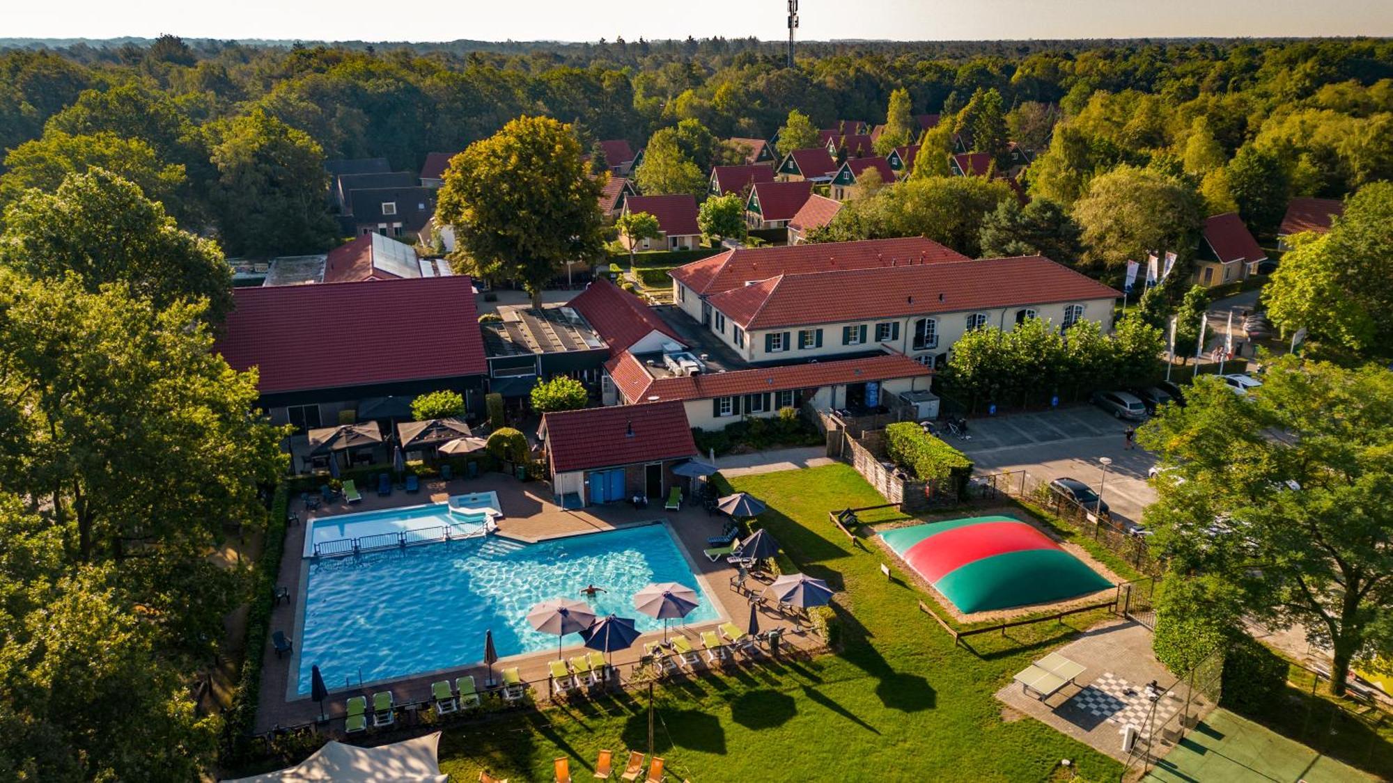 Summio Parc Duc De Brabant Hotel Westelbeers Luaran gambar
