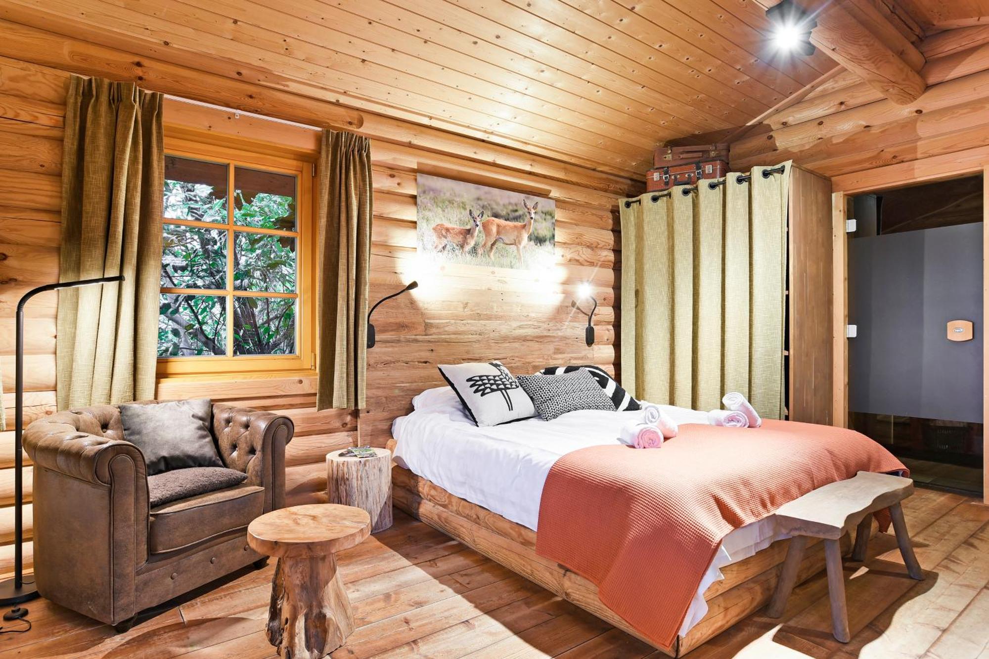 Summio Parc Duc De Brabant Hotel Westelbeers Bilik gambar