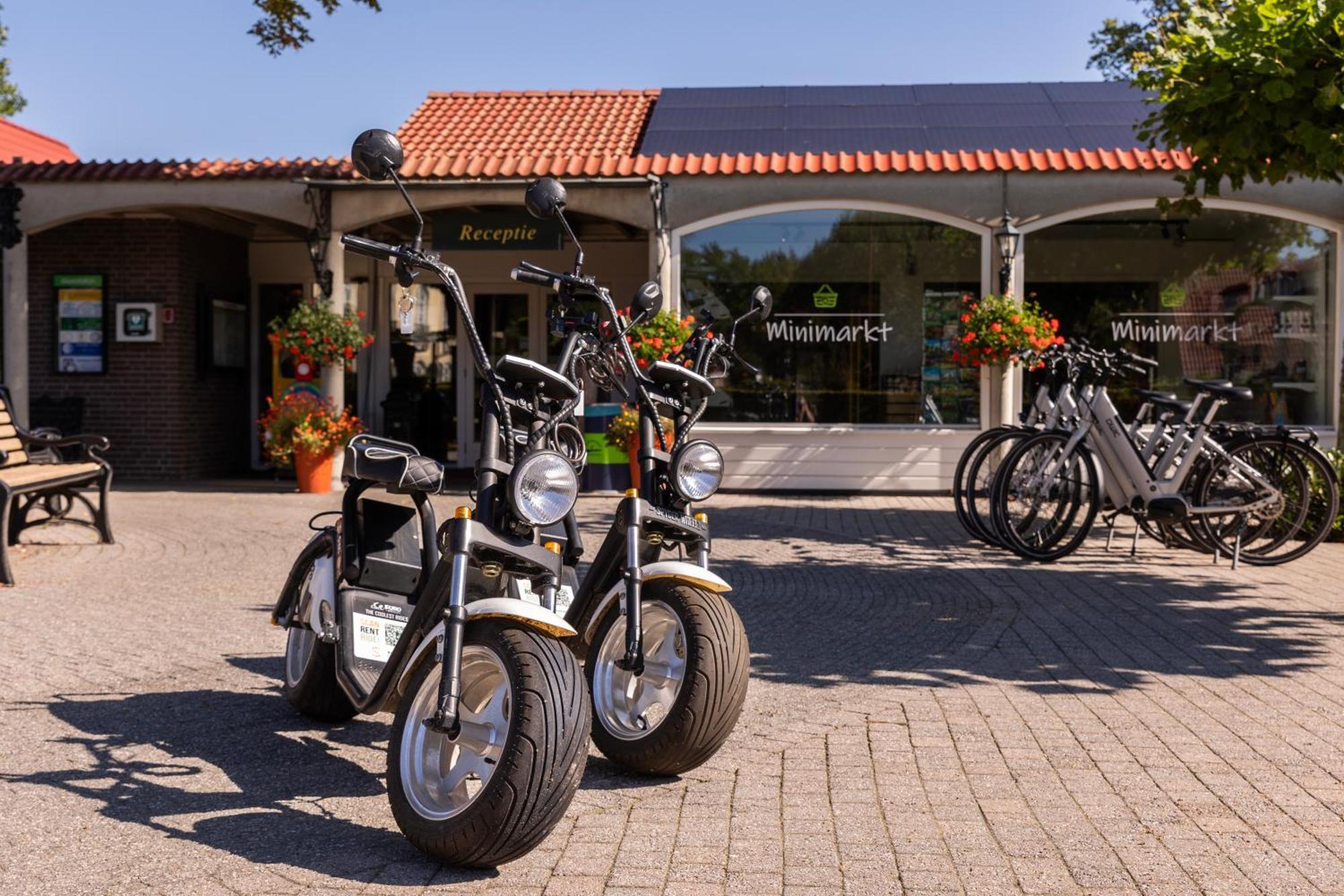 Summio Parc Duc De Brabant Hotel Westelbeers Luaran gambar