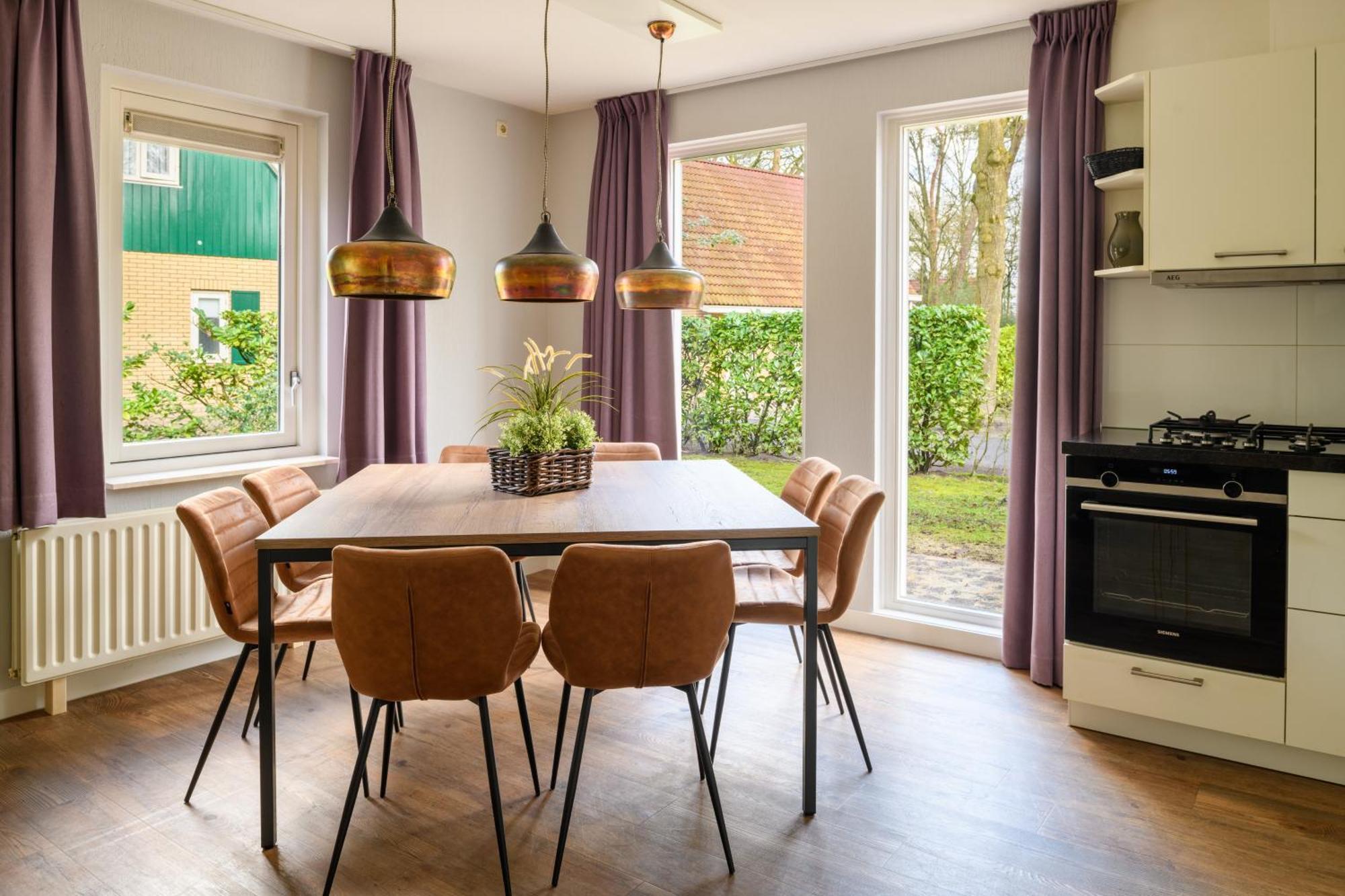 Summio Parc Duc De Brabant Hotel Westelbeers Bilik gambar