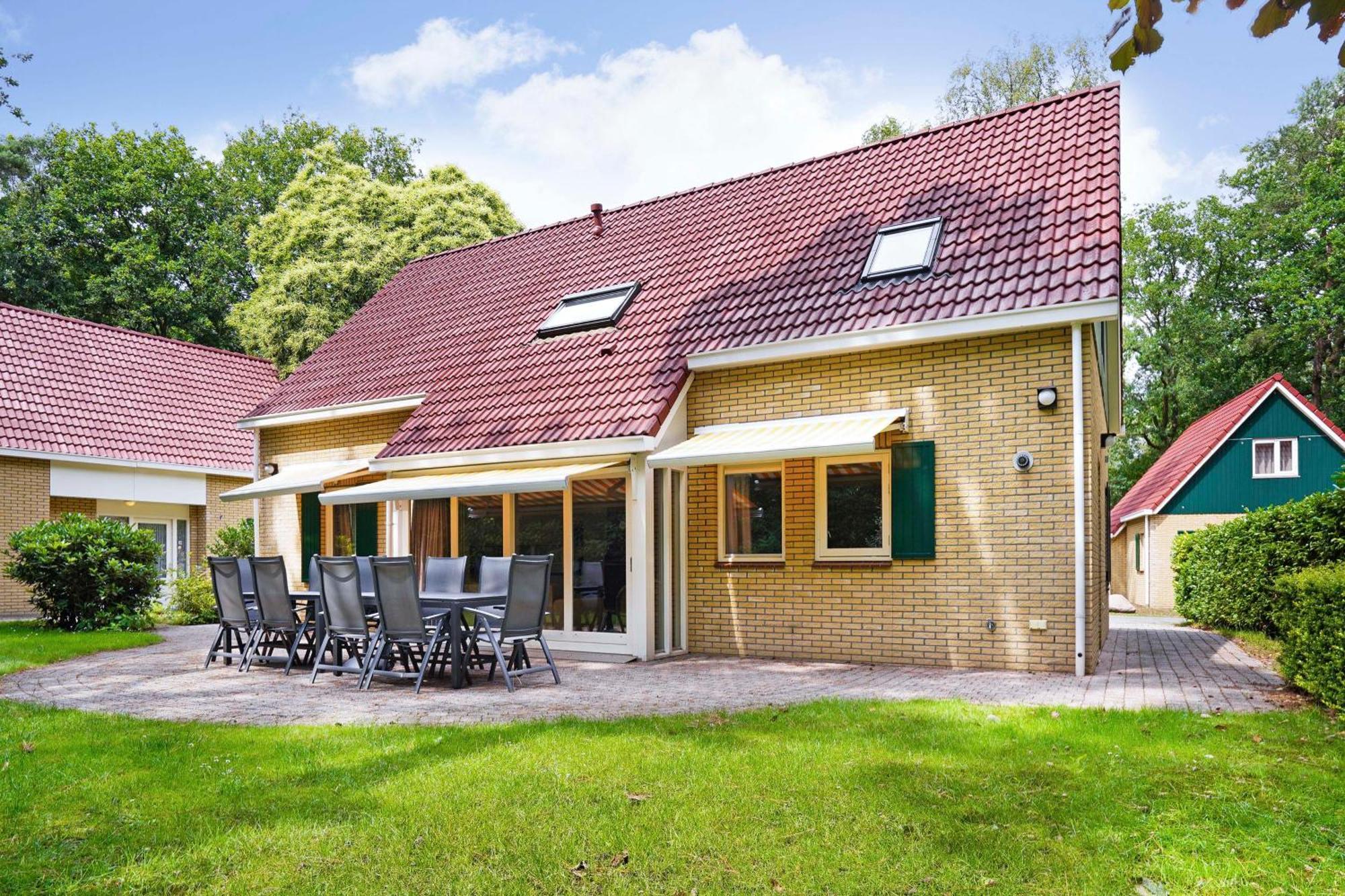 Summio Parc Duc De Brabant Hotel Westelbeers Bilik gambar