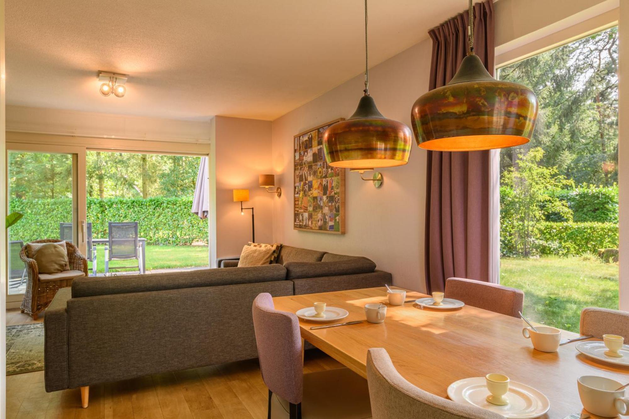 Summio Parc Duc De Brabant Hotel Westelbeers Luaran gambar