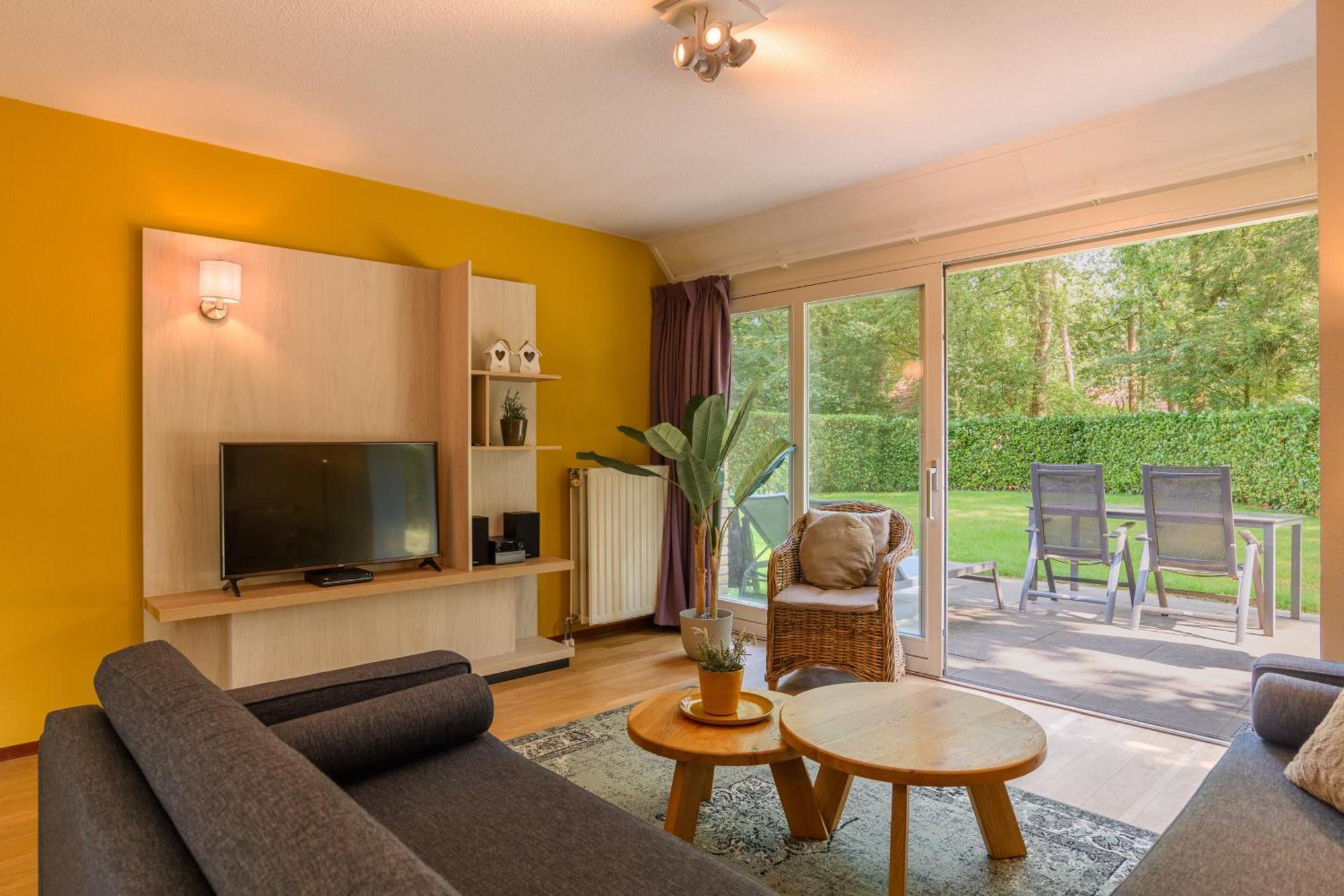 Summio Parc Duc De Brabant Hotel Westelbeers Luaran gambar